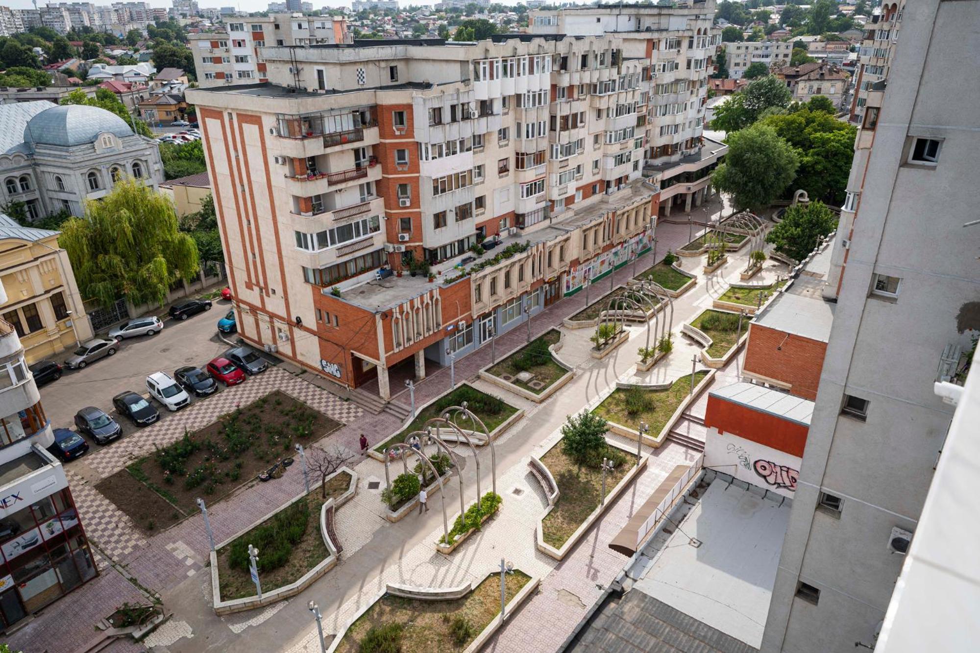 Galaţi Panorama Suite מראה חיצוני תמונה